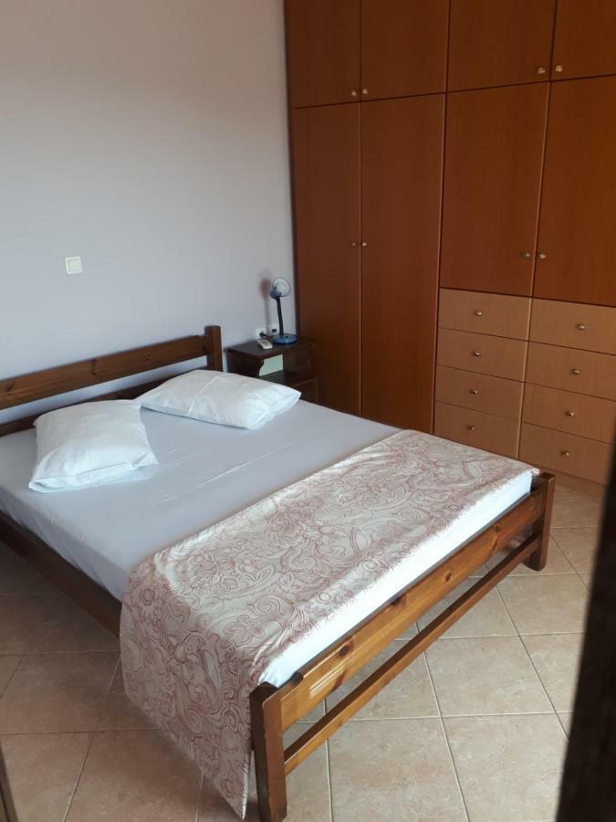 Mina Apartments Zacharo Exterior foto